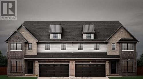 146 Mclellan Ave Unit# 223A, Amherstburg, ON - Outdoor With Facade
