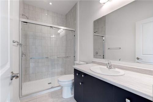 Primary Bedroom 3PC Ensuite - 261 Woodbine Avenue|Unit #26, Kitchener, ON - Indoor Photo Showing Bathroom