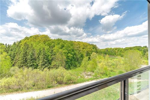 Main Floor - Balcony - 261 Woodbine Avenue|Unit #26, Kitchener, ON - Outdoor With Balcony With View