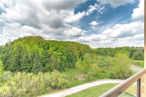 Primary Bedroom - Balcony - 261 Woodbine Avenue|Unit #26, Kitchener, ON - Outdoor With Balcony With View