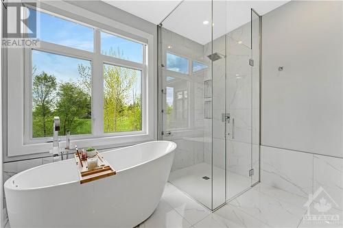 536 Leimerk Court, Manotick, ON - Indoor Photo Showing Bathroom