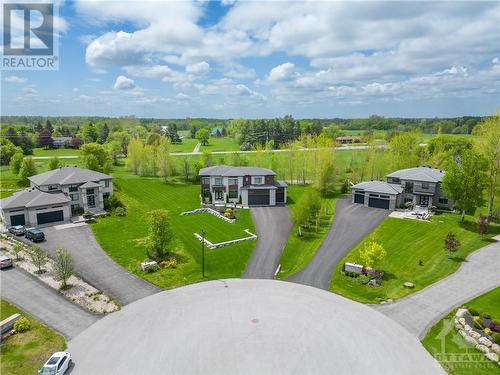 536 Leimerk Court, Manotick, ON - Outdoor With View