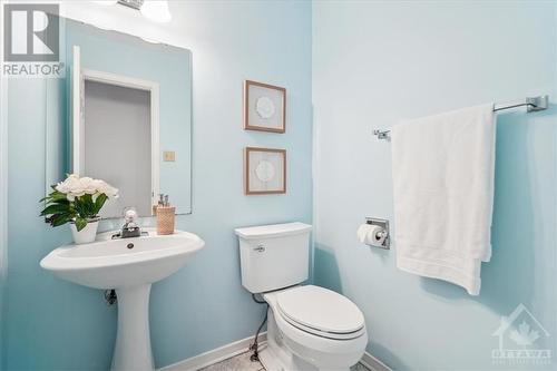 1418 Cheverny Crescent, Ottawa, ON - Indoor Photo Showing Bathroom