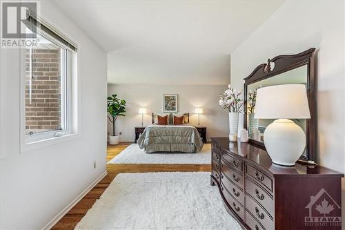 1418 Cheverny Crescent, Ottawa, ON - Indoor Photo Showing Bedroom