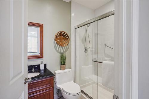 1998 Ironstone Drive|Unit #408, Burlington, ON - Indoor Photo Showing Bathroom