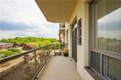 1998 Ironstone Drive|Unit #408, Burlington, ON - Outdoor With View With Exterior