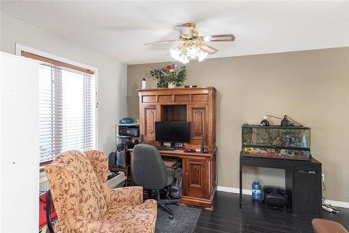 14 Glengary Crescent, Caledonia, ON - Indoor Photo Showing Office