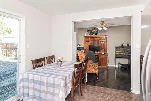 14 Glengary Crescent, Caledonia, ON - Indoor Photo Showing Dining Room