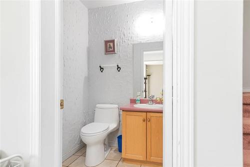 14 Glengary Crescent, Caledonia, ON - Indoor Photo Showing Bathroom