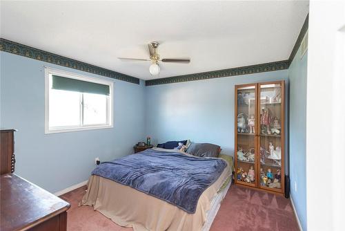 14 Glengary Crescent, Caledonia, ON - Indoor Photo Showing Bedroom