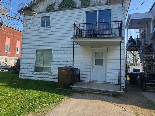 Frontage - 54  - 54B Rue Daniel-Johnson, Danville, QC - Outdoor