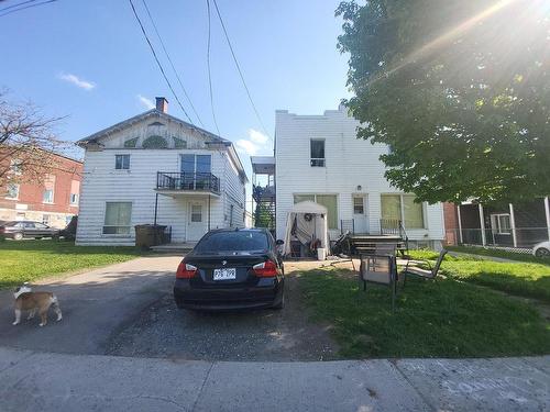 Frontage - 54  - 54B Rue Daniel-Johnson, Danville, QC - Outdoor