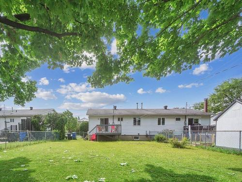 Back facade - 5260 Rue Boisvert, Longueuil (Saint-Hubert), QC - Outdoor With Backyard With Exterior