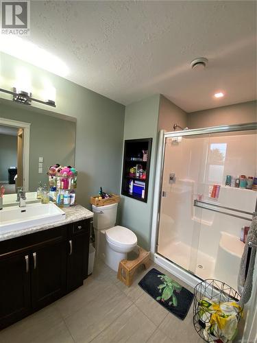 137 2077 20Th St, Courtenay, BC - Indoor Photo Showing Bathroom