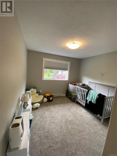 137 2077 20Th St, Courtenay, BC - Indoor Photo Showing Bedroom