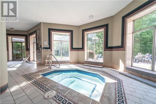 107 - 8111 Forest Glen Drive, Niagara Falls, ON -  Photo Showing Other Room With In Ground Pool