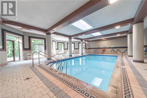 107 - 8111 Forest Glen Drive, Niagara Falls, ON - Indoor Photo Showing Other Room With In Ground Pool