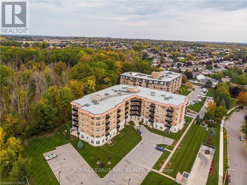 107 - 8111 Forest Glen Drive, Niagara Falls, ON - Outdoor With View