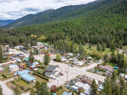 5836 33 Highway, Beaverdell, BC - Outdoor With View