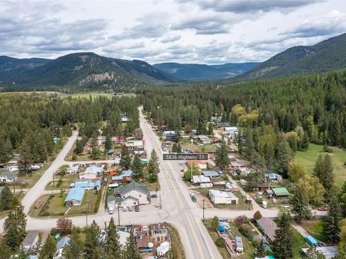 5836 33 Highway, Beaverdell, BC - Outdoor With View