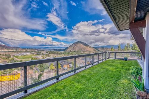 14-2161 Upper Sundance Drive, West Kelowna, BC - Outdoor With View