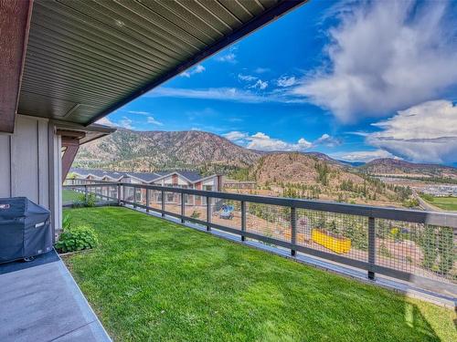 14-2161 Upper Sundance Drive, West Kelowna, BC - Outdoor With View