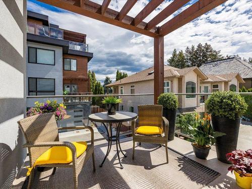 1-3510 Landie Road, Kelowna, BC - Outdoor With Deck Patio Veranda With Exterior