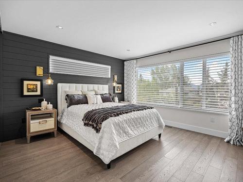 1-3510 Landie Road, Kelowna, BC - Indoor Photo Showing Bedroom