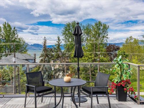 1-3510 Landie Road, Kelowna, BC - Outdoor With Deck Patio Veranda With View