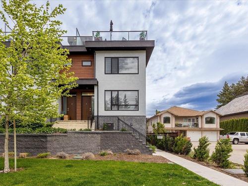 1-3510 Landie Road, Kelowna, BC - Outdoor With Facade