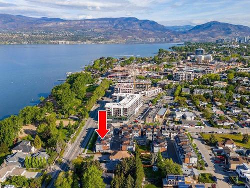 1-3510 Landie Road, Kelowna, BC - Outdoor With Body Of Water With View