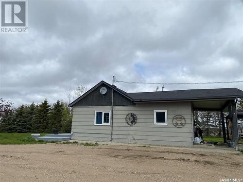 Pt Of Sw 23-28-21 W3, Kindersley Rm No. 290, SK - Outdoor