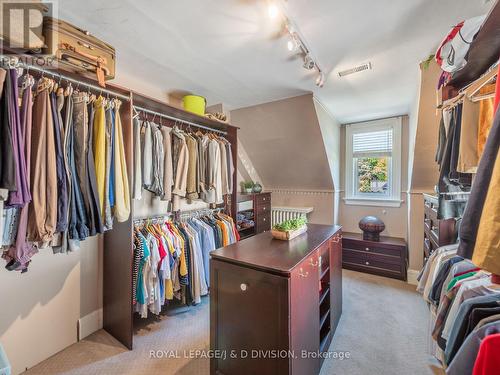 Upper - 79 Farnham Avenue, Toronto, ON - Indoor With Storage