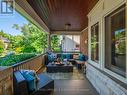 Upper - 79 Farnham Avenue, Toronto, ON  - Outdoor With Deck Patio Veranda With Exterior 