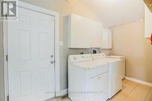 38 Sunset Beach Road, Richmond Hill, ON - Indoor Photo Showing Laundry Room