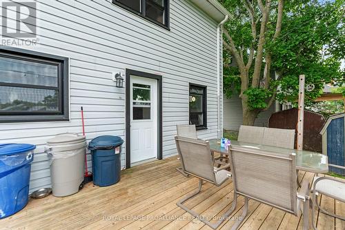45 Diver Belt Drive, Prince Edward County, ON - Outdoor With Deck Patio Veranda With Exterior
