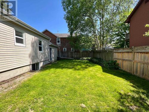 276 Herchimer Avenue, Belleville, ON - Outdoor With Backyard