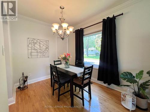 276 Herchimer Avenue, Belleville, ON - Indoor Photo Showing Dining Room