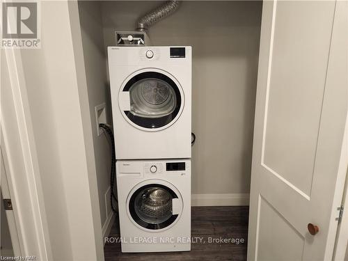 509 - 5698 Main Street, Niagara Falls, ON - Indoor Photo Showing Laundry Room