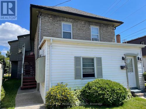 121 Station Street, Belleville, ON - Outdoor