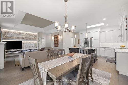 60 Shewman Road, Brighton, ON - Indoor Photo Showing Dining Room