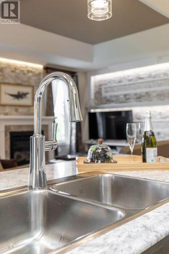 60 Shewman Road, Brighton, ON - Indoor Photo Showing Kitchen With Double Sink