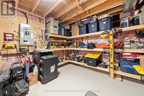 60 Shewman Road, Brighton, ON - Indoor Photo Showing Basement