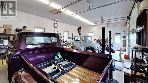 4616 Hwy 89 Road, Innisfil, ON - Indoor Photo Showing Garage