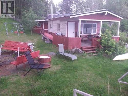 3415 S Chimney Lake Road, Williams Lake, BC - Outdoor