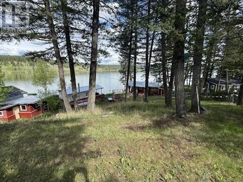 3415 S Chimney Lake Road, Williams Lake, BC - Outdoor With Body Of Water With View