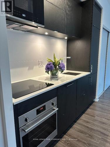 701 - 20 Edward Street, Toronto, ON - Indoor Photo Showing Kitchen