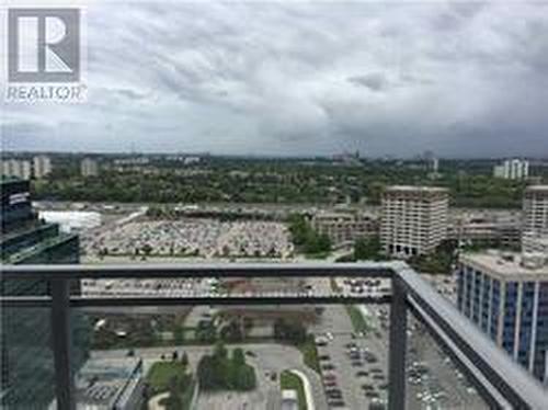 608 - 55 Ann O'Reilly Road, Toronto, ON - Outdoor With Balcony With View