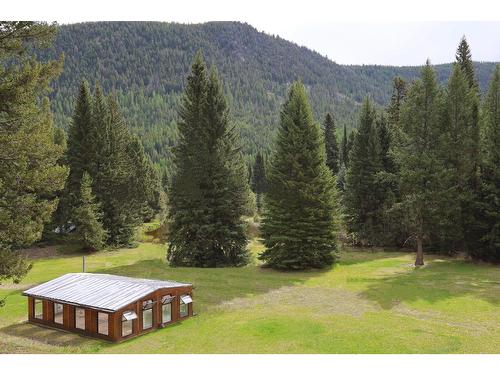 9250 Pretty Road, Cranbrook, BC - Outdoor With View