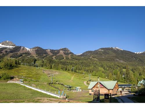 208 - 1545 Kicking Horse Trail, Golden, BC - Outdoor With View